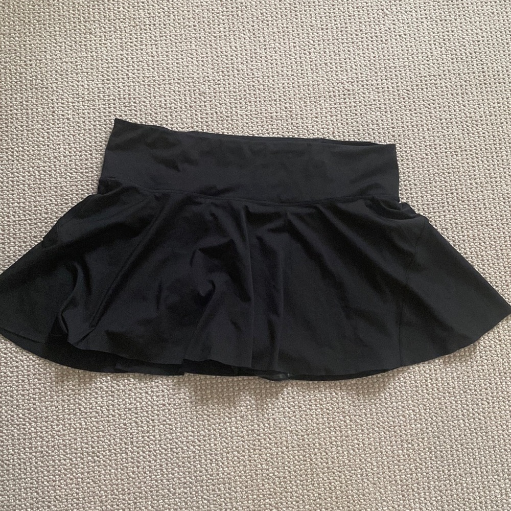 Athleta 2X Tennis Skort